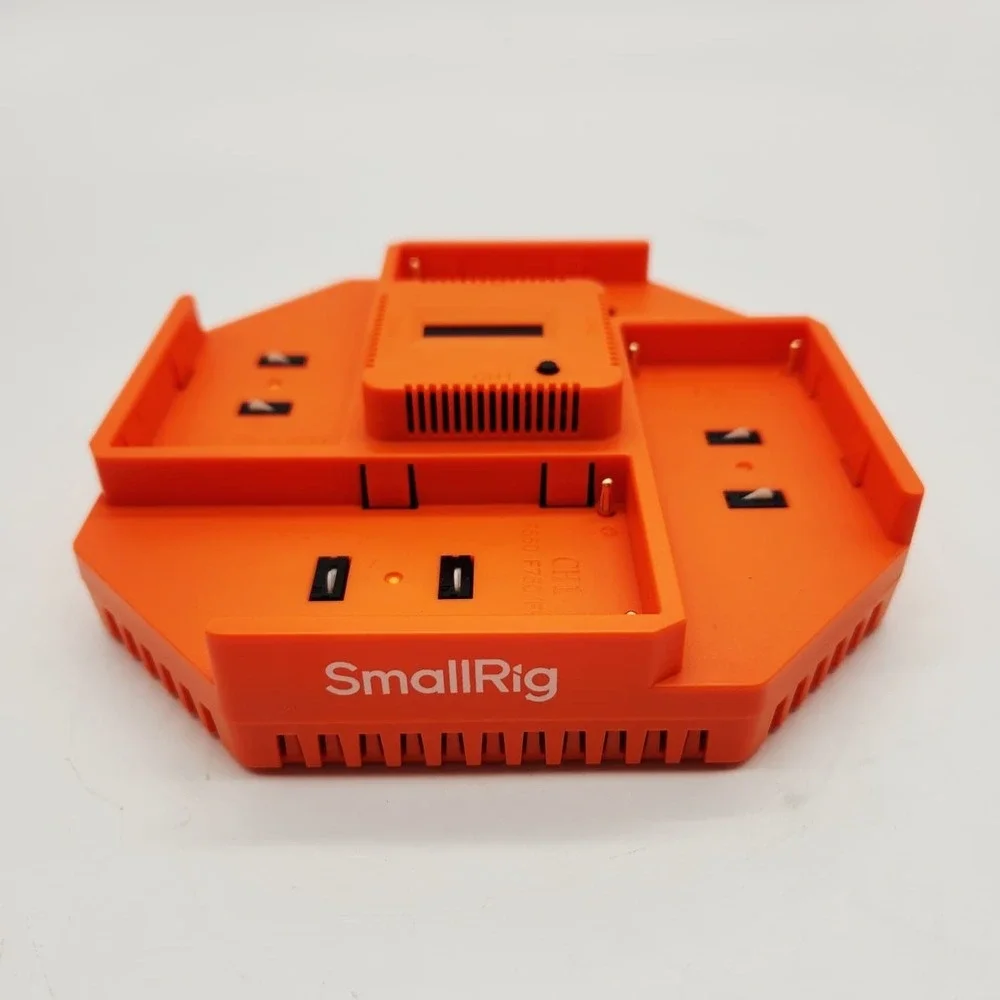 SMALLRIG channel battery